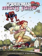 Cover of: Spider-Man Loves Mary Jane by Craig Rousseau