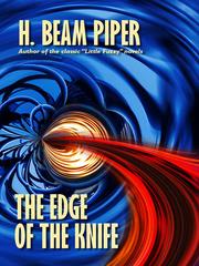 Cover of: The Edge of the Knife by 