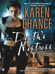 Cover of: Death's Mistress