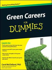 green-careers-for-dummies-cover