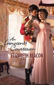 Cover of: An Innocent Courtesan