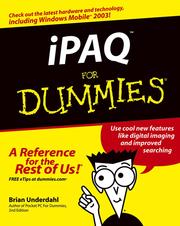 iPAQFor Dummies