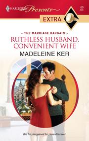 Cover of: Ruthless Husband, Convenient Wife