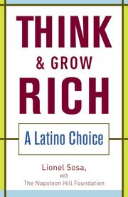 Cover of: Think & Grow Rich