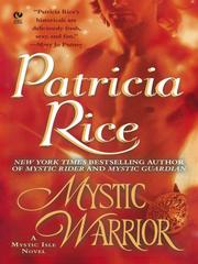 Cover of: Mystic Warrior