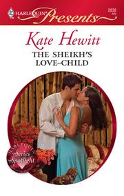 Cover of: Kate hewitt