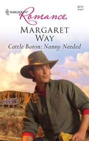 Cattle Baron by Margaret Way