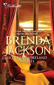 Cover of: Hot Westmoreland Nights