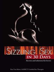 Cover of: Sizzling Sex in 30 Days