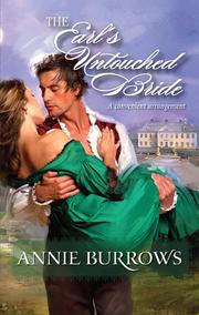 Cover of: The Earl's Untouched Bride