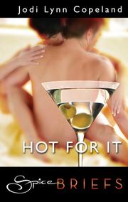 Cover of: Hot For It: intr nesnal