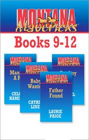 Cover of: Montana Mavericks Books 9-12 by 