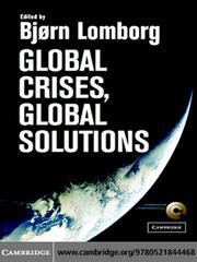 Cover of: Global Crises, Global Solutions