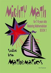 Cover of: Sailing Into Mathematics
