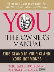 Cover of: This Gland is Your Gland by 