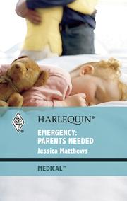 Emergency by Jessica Matthews