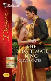 Cover of: The Illegitimate King by 