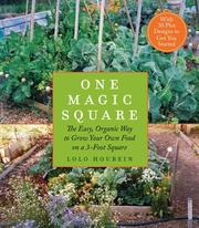 Cover of: One Magic Square