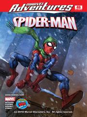 Cover of: Marvel Adventures Spider-Man