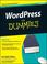 Cover of: WordPress For Dummies®