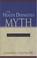 Cover of: The health disparities myth