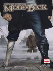 Cover of: Marvel Illustrated: Moby Dick
