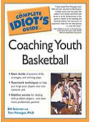 Cover of: The Complete Idiot's Guide to Coaching Youth Basketball