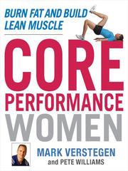 Cover of: Core Performance Women