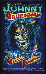 Cover of: Johnny Gruesome