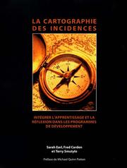 Cover of: La cartographie des incidences