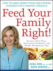Cover of: Feed Your Family Right! | 