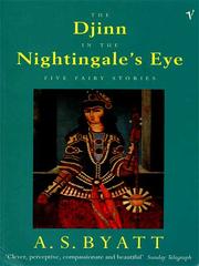 Cover of: Djinn in the Nightingale’s Eye by 