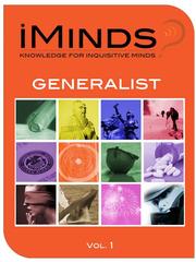 Cover of: Generalist, Volume 1