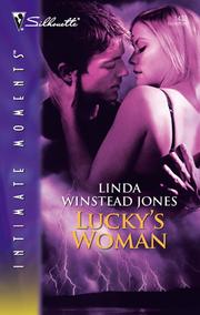 Cover of: Lucky's Woman by Linda Winstead Jones, Linda Winstead Jones