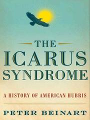Cover of: The Icarus Syndrome