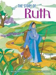 The Story of Ruth by Maxine Rose Schur