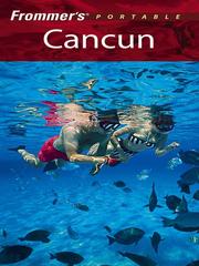Cover of: Frommer's Portable Cancun