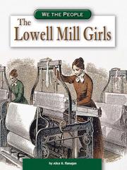 Cover of: The Lowell Mill Girls