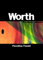 Cover of: Worth Business eBooks: Paradise Found | 