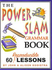 Cover of: The Power Slam Grammar Book
