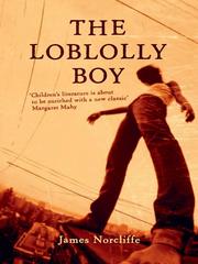 Cover of: The Loblolly Boy