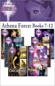 Cover of: Athena Force: Books 7-12