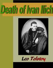 Cover of: Death of Ivan Ilich