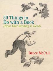 Cover of: 50 Things to Do With a Book