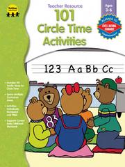 101 Circle Time Activities