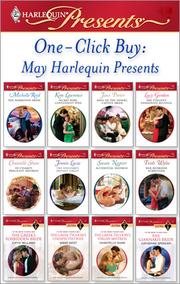 Cover of: One-Click Buy: May Harlequin Presents