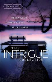 Cover of: The Intrigue Collection by 