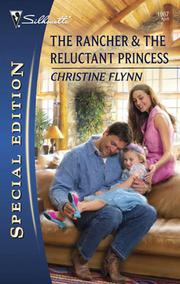 Cover of: The Rancher & The Reluctant Princess