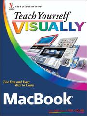 Cover of: Teach Yourself VISUALLYTM MacBook®