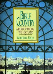 Bible country by Woodrow Michael Kroll